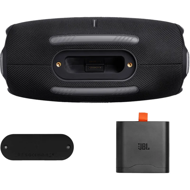 JBL Xtreme 4 Portable Wireless Waterproof Speaker (Black)