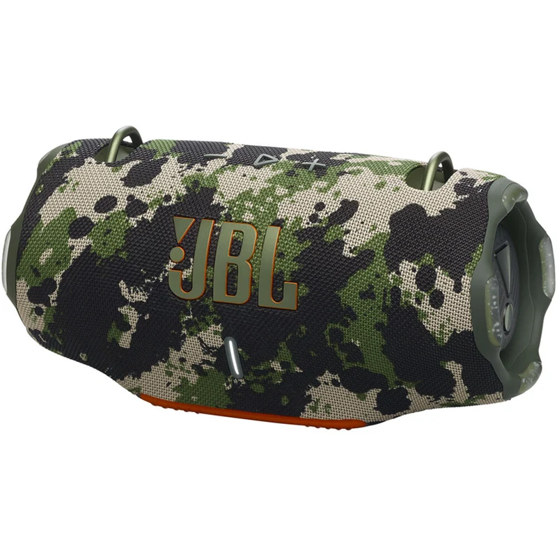 JBL Xtreme 4 Portable Wireless Waterproof Speaker (Camo)