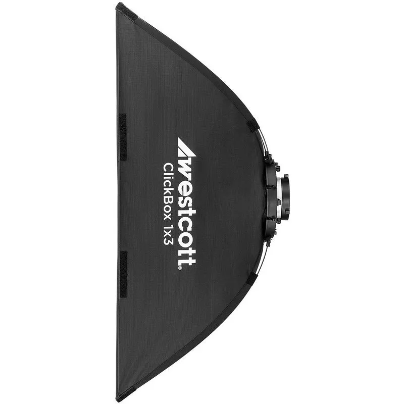 Westcott ClickBox Softbox (1 x 3', Bowens)