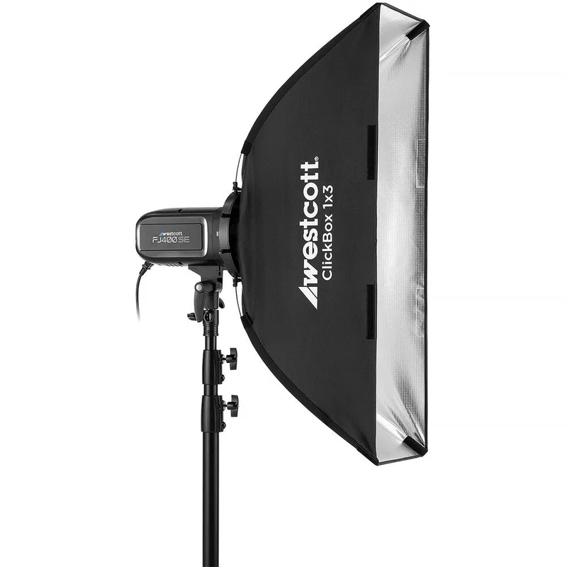 Westcott ClickBox Softbox (1 x 3', Bowens)