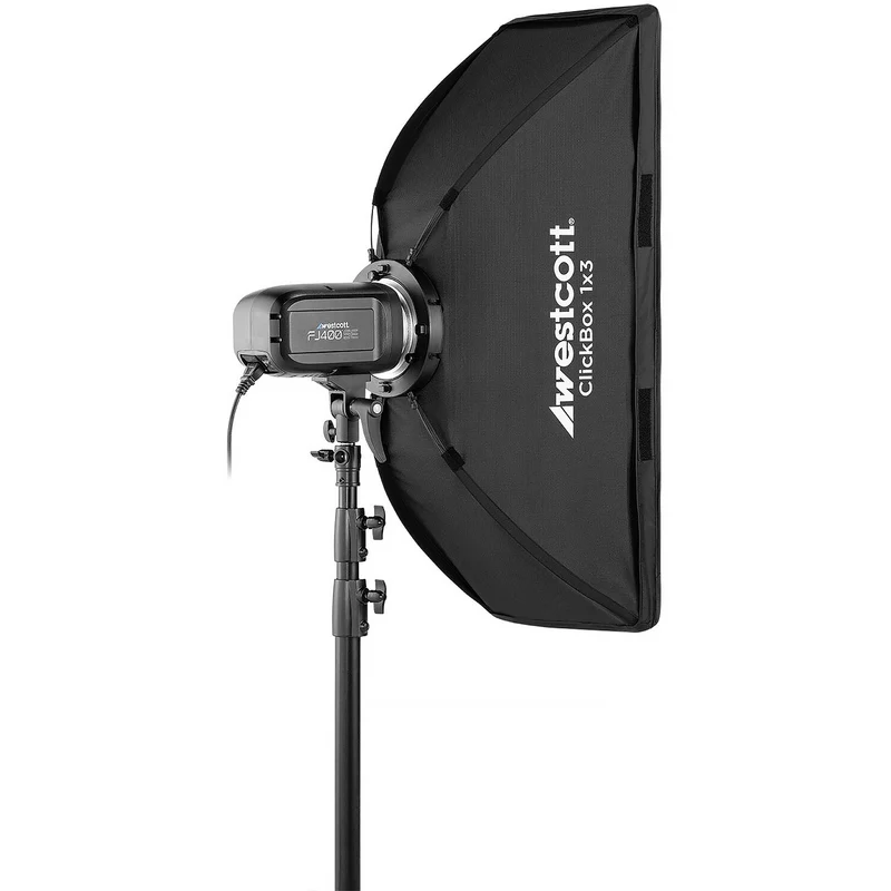 Westcott ClickBox Softbox (1 x 3', Bowens)