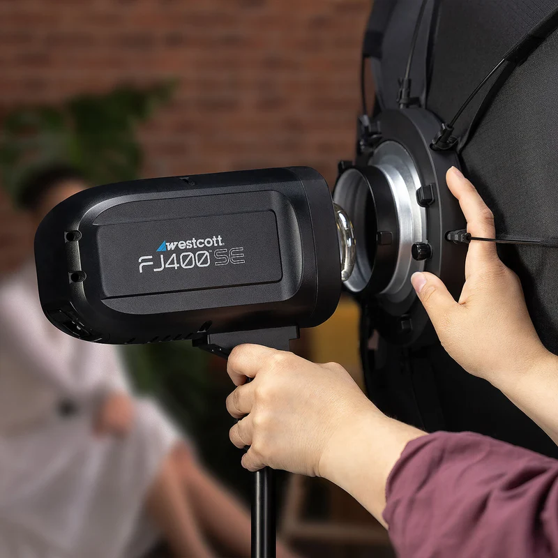 Westcott ClickBox Softbox (1 x 3', Bowens)