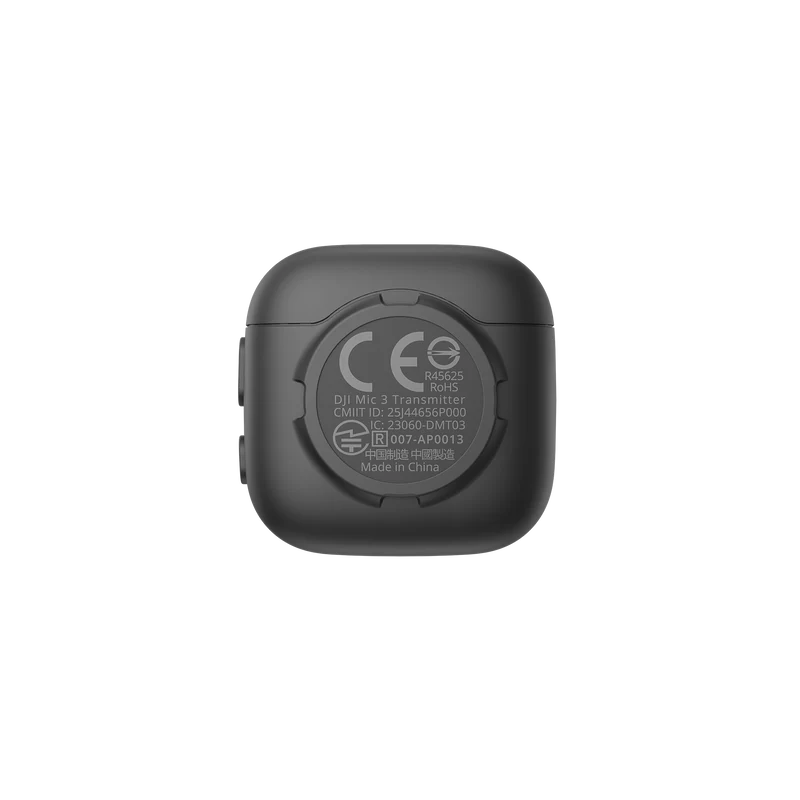 DJI Mic 3 Transmitter