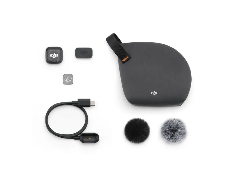 DJI Mic 3 Transmitter