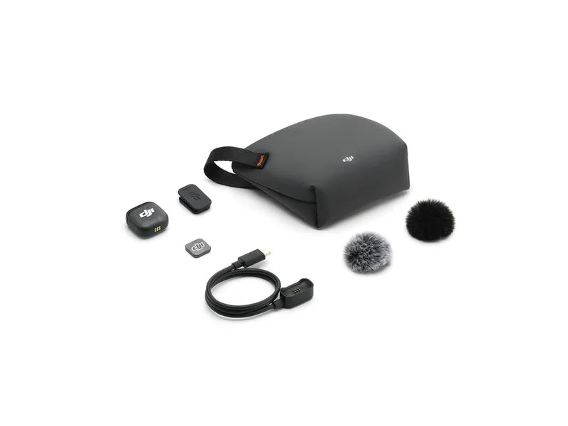 DJI Mic 3 Transmitter