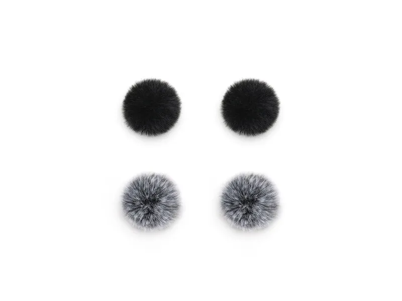 DJI Mic 3 Multi-Color Windscreens