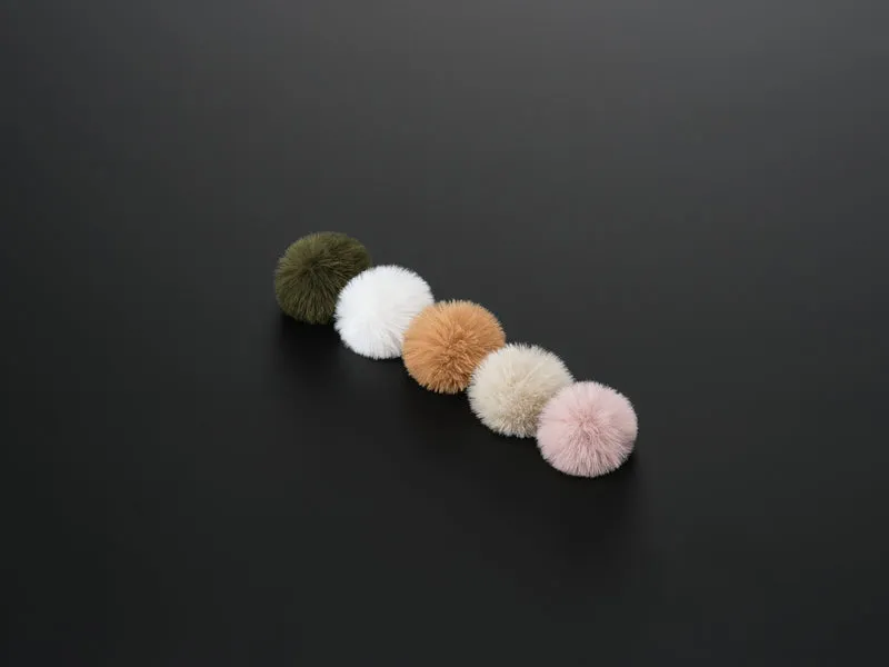 DJI Mic 3 Multi-Color Windscreens