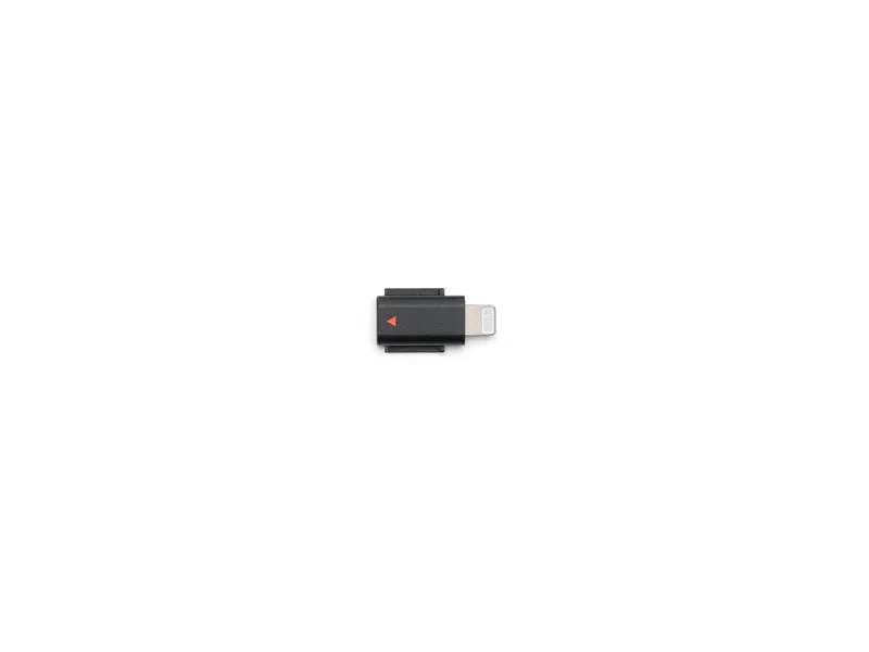 DJI Mic 3 Mobile Phone Adapter (Lightning)