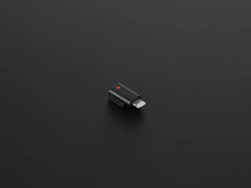 DJI Mic 3 Mobile Phone Adapter (Lightning)