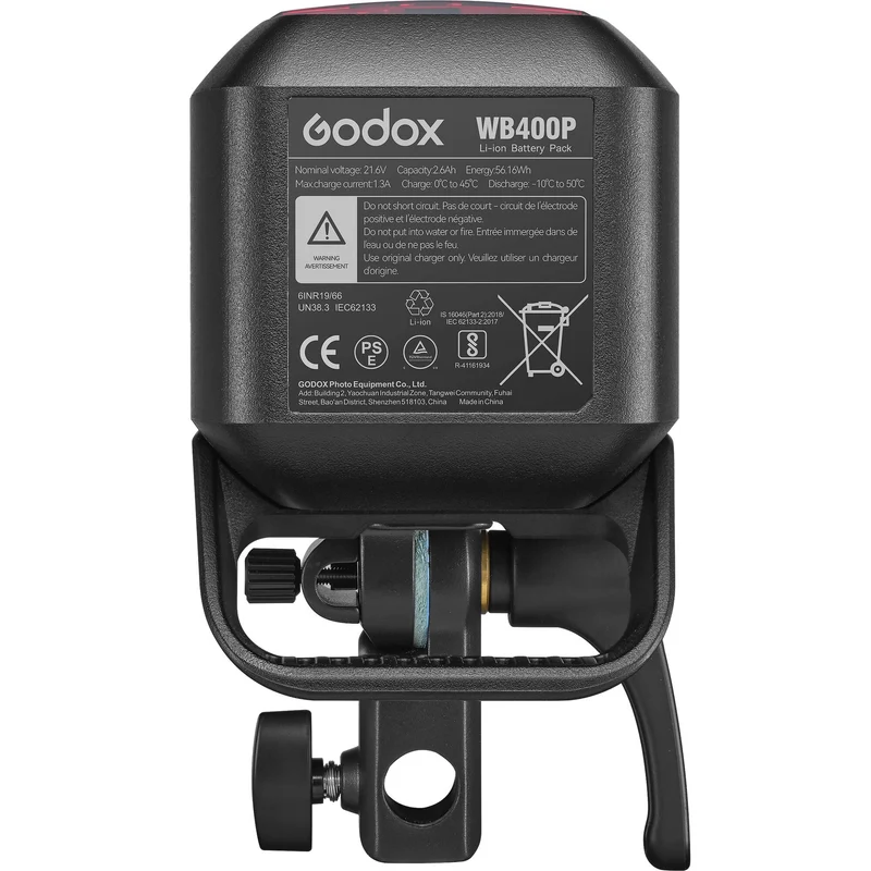 Godox AD400Pro II All-in-One Outdoor Flash