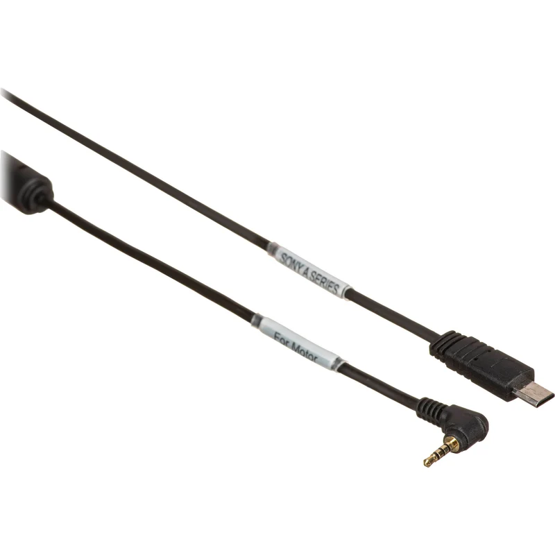 Tilta Nucleus-Nano Run/Stop Cable for Sony a6, a7, and a9 Series Cameras
