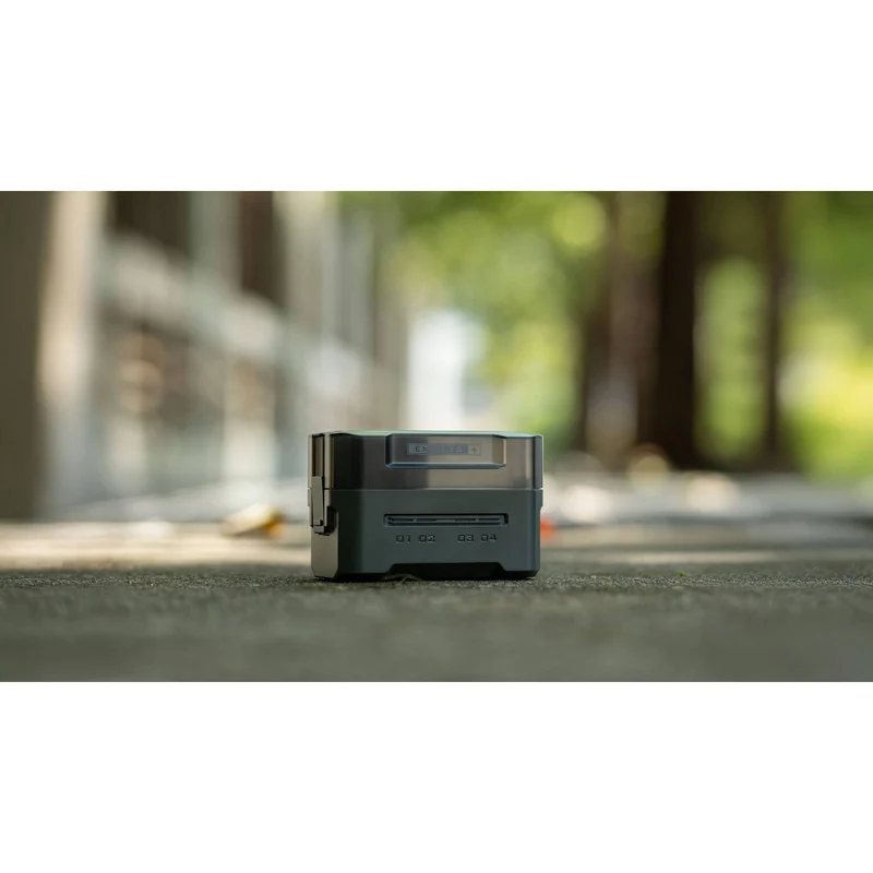 Tilta Portable Charging Station for EN-EL15C Batteries