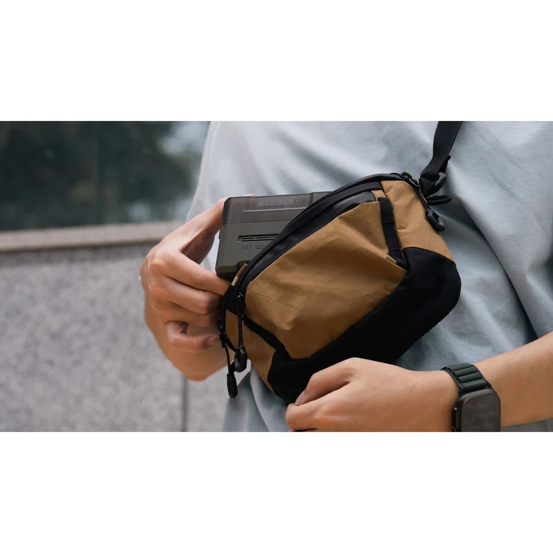 Tilta Portable Charging Station for EN-EL15C Batteries