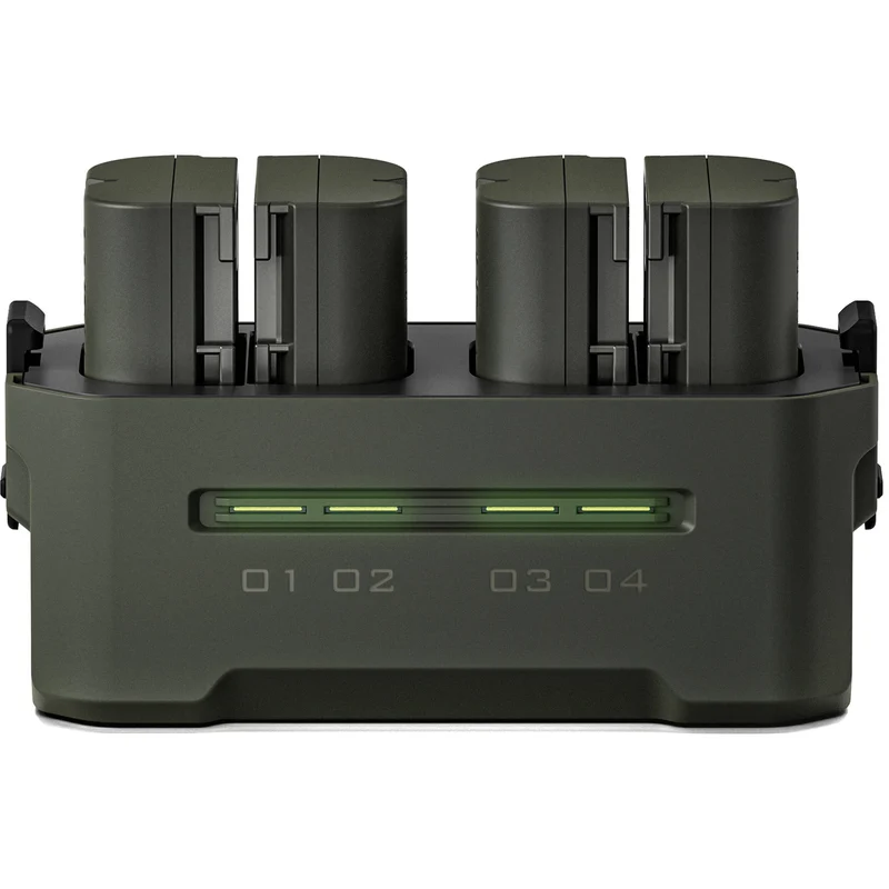 Tilta LP-E6P Kit with 4 Batteries and Charging Station