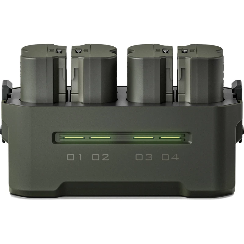 Tilta NP-W235 Kit with 4 Batteries and Charging Station