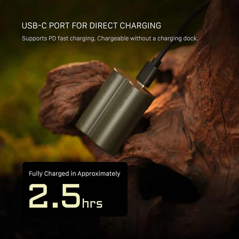 Tilta NP-W235 USB-C Battery (2400mAh)