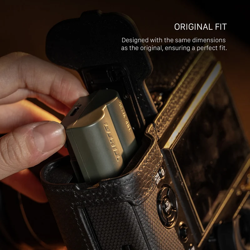 Tilta NP-W235 USB-C Battery (2400mAh)