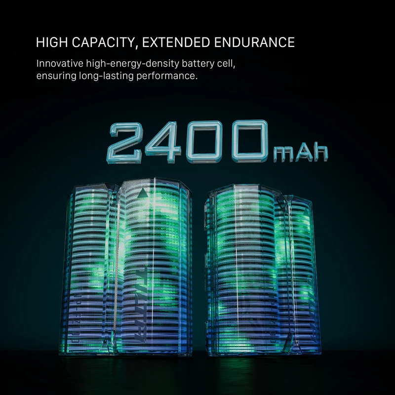 Tilta EN-EL15C USB-C Battery (2400mAh)