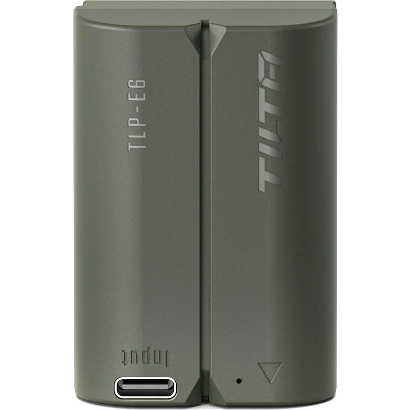 Tilta LP-E6P USB-C Battery (2400mAh)