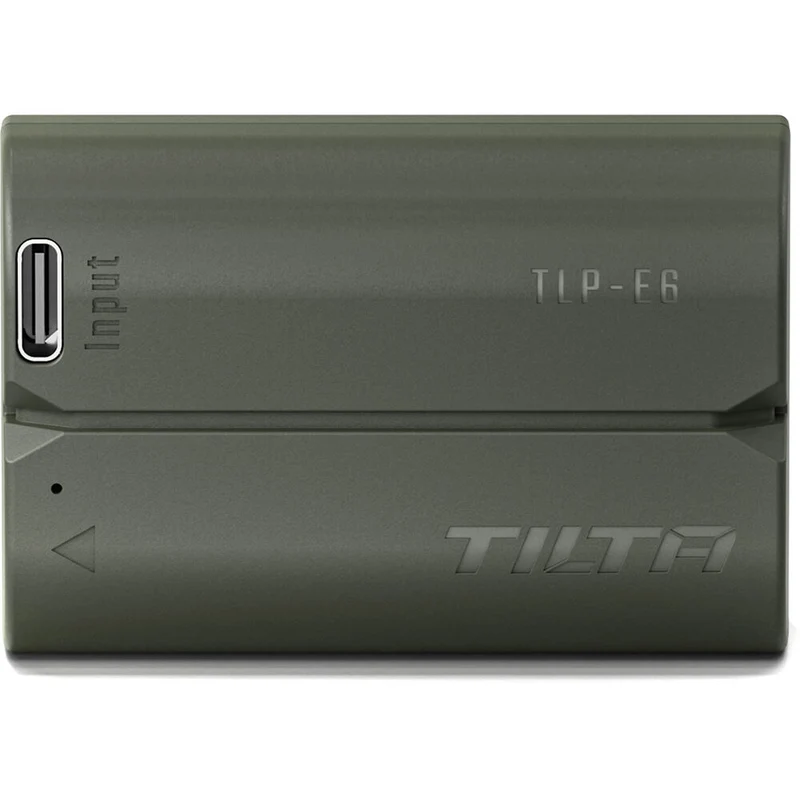 Tilta LP-E6P USB-C Battery (2400mAh)