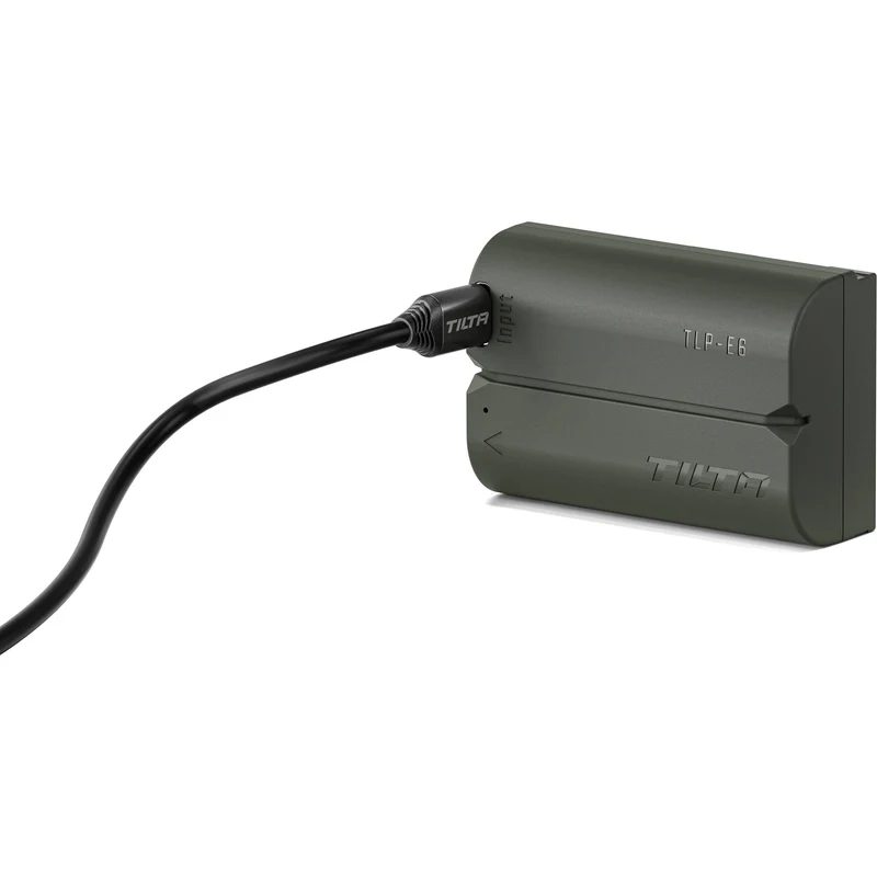 Tilta LP-E6P USB-C Battery (2400mAh)