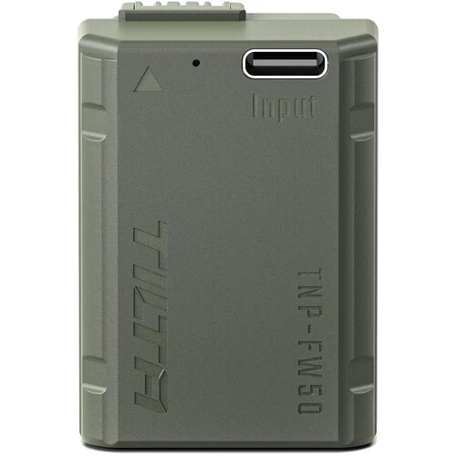 Tilta NP-FW50 USB-C Battery (980mAh)