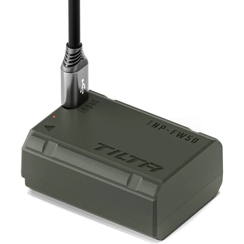 Tilta NP-FW50 USB-C Battery (980mAh)