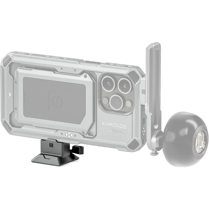 Tilta Khronos ARCA Quick Release Adapter (38mm, Space Gray)