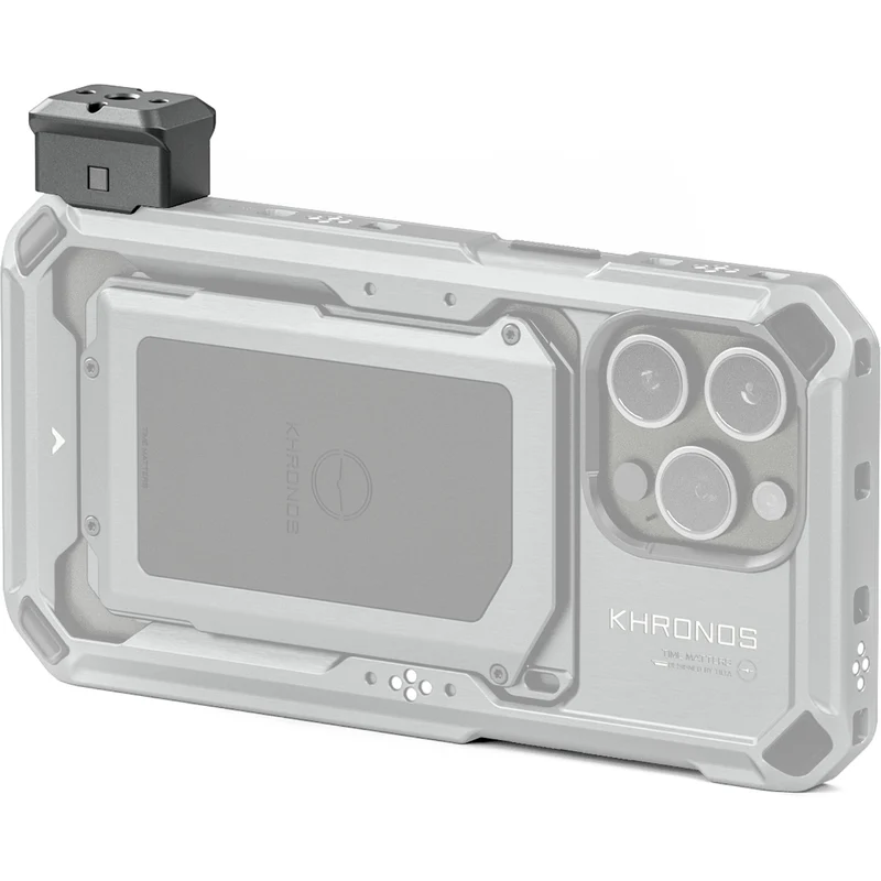 Tilta Khronos NATO Quick Release Adapter (Space Gray)