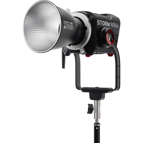 Aputure STORM 400x Tunable White LED Monolight (V-Mount)