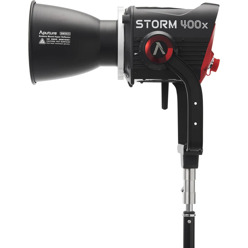 Aputure STORM 400x Tunable White LED Monolight (V-Mount)