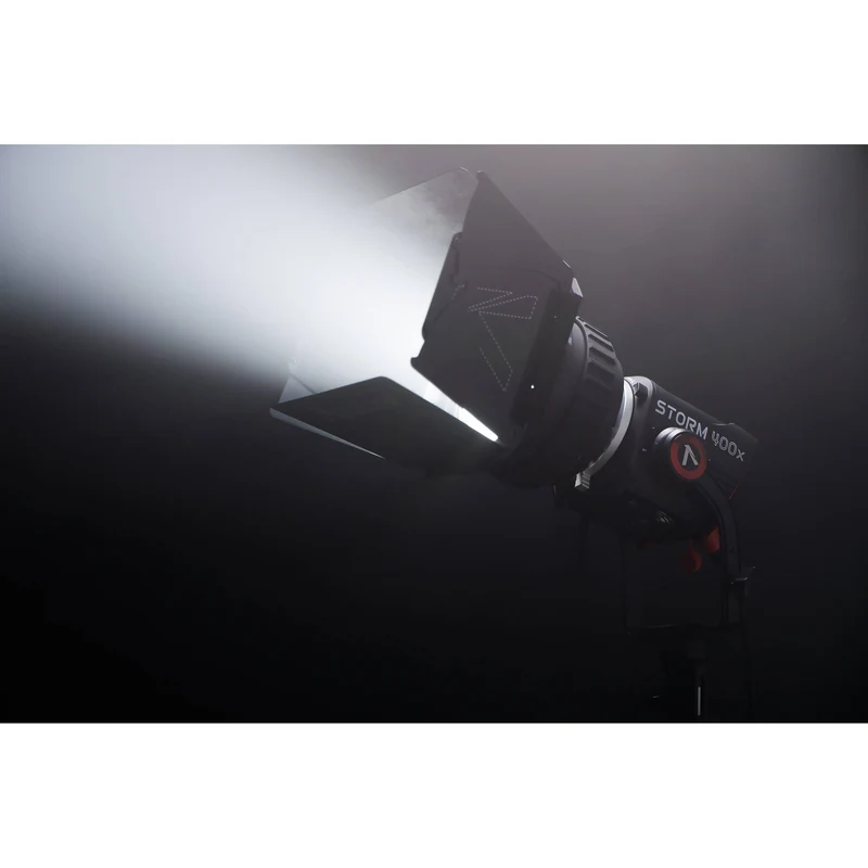 Aputure STORM 400x Tunable White LED Monolight (V-Mount)