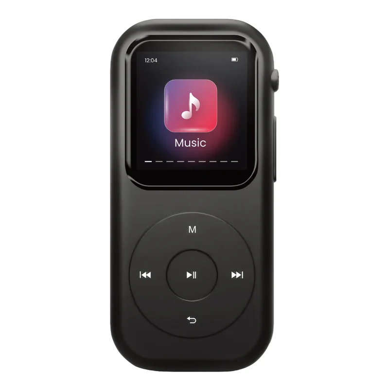 Greentouch X3 128GB MP3 Player - NO SD Slot - Black