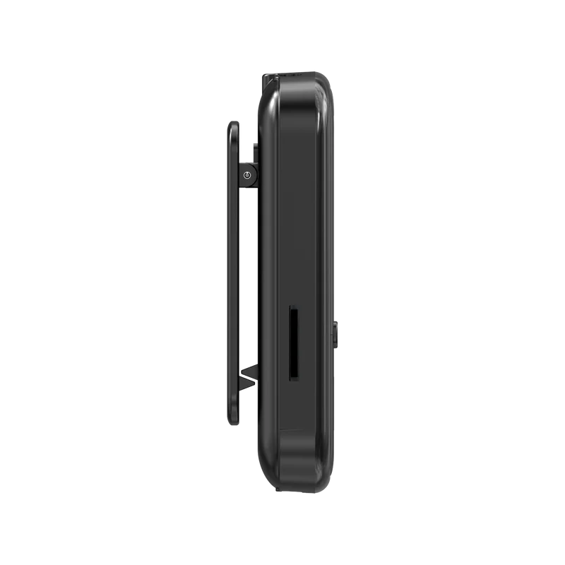 Greentouch Klip Mini 64GB MP3 Player - With SD Slot - Black