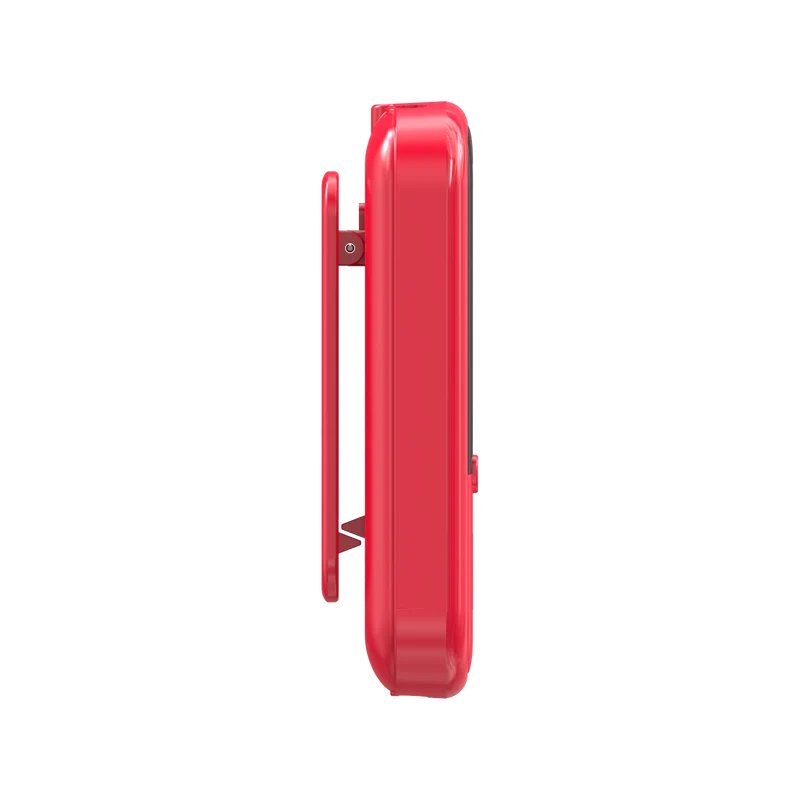 Greentouch Klip Mini 128GB MP3 Player - NO SD Slot - Red