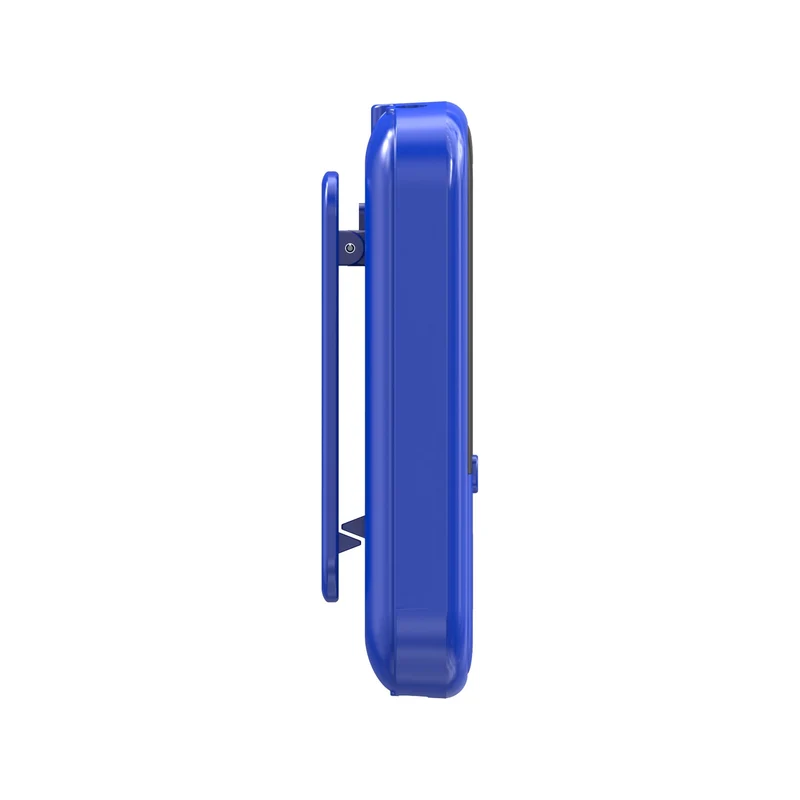 Greentouch Klip Mini 128GB MP3 Player - NO SD Slot - Blue