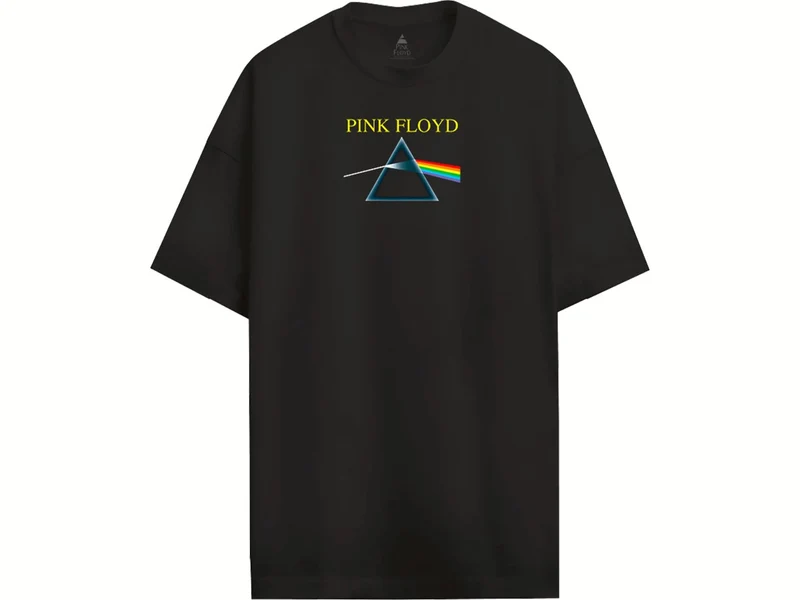 TEE-SHIRT - PINK FLOYD