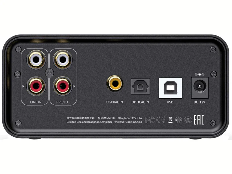 FIIO K7