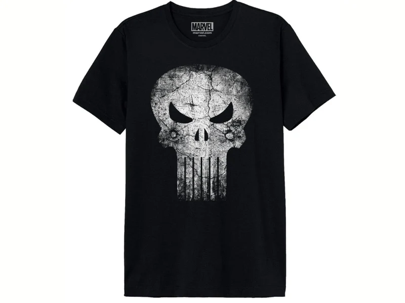 TEE-SHIRT - PUNISHER