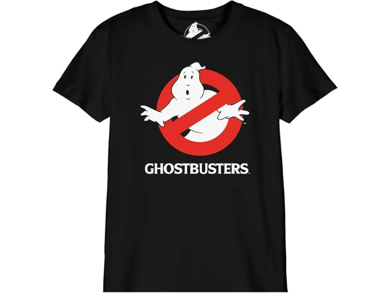 TEE-SHIRT - GHOSTBUSTERS