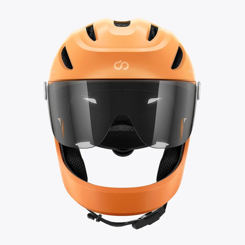 Casque vélo ville Virgo Integral