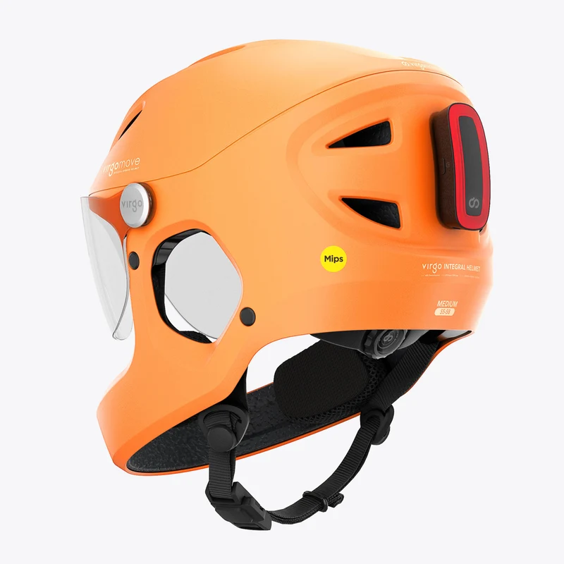 Casque vélo ville Virgo Integral MIPS