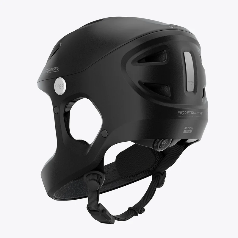 Casque vélo ville intégral Virgo Access