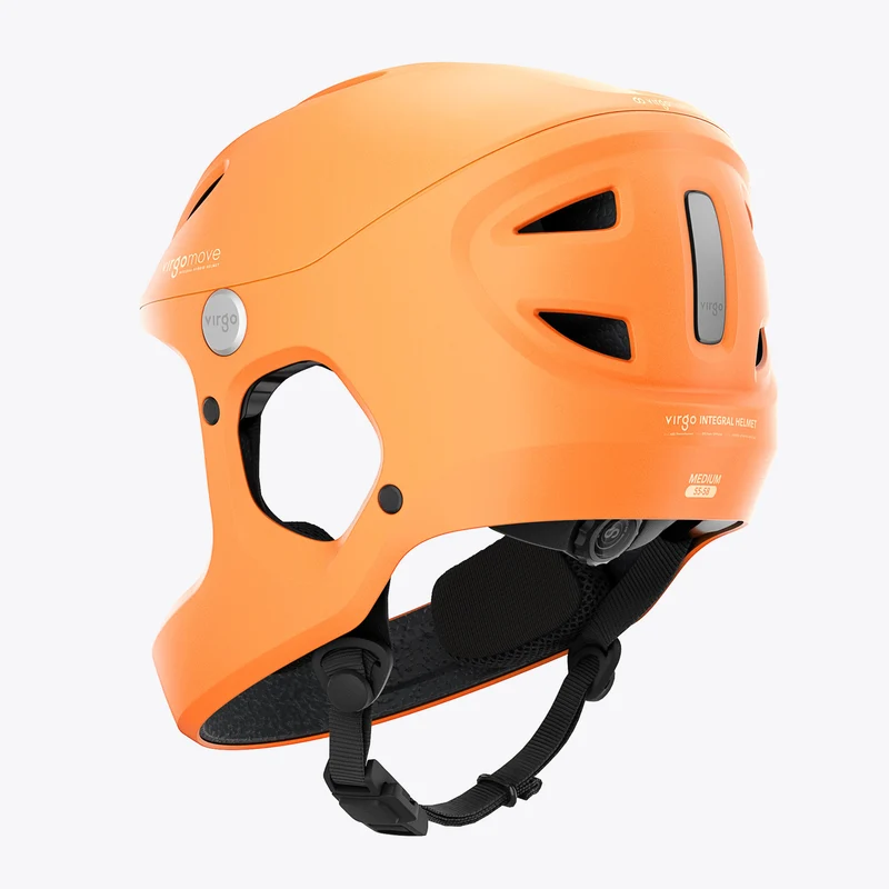 Casque vélo ville intégral Virgo Access