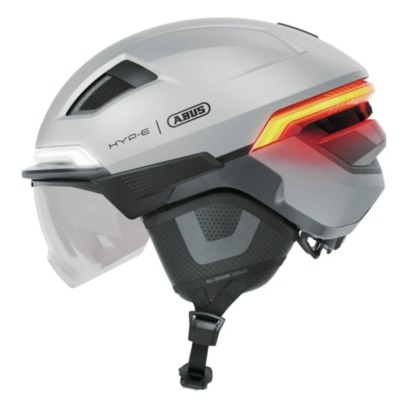 Casque vélo électrique Abus HYP-E ACE