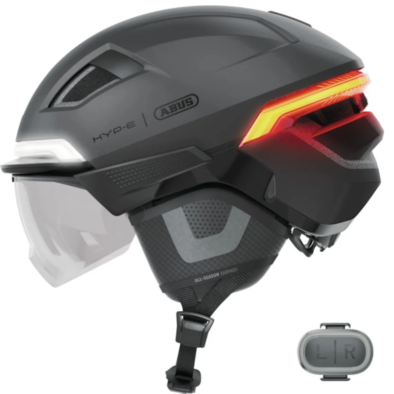 Casque vélo électrique Abus HYP-E ACE