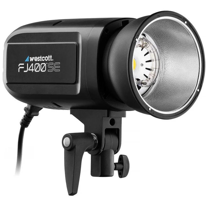Westcott FJ400-SE 3-Light Studio Strobe Kit with FJ-X3 M Universal Wireless Trigger (110V)