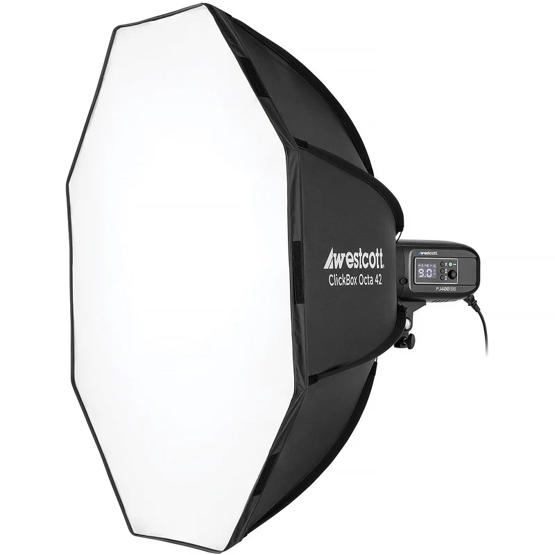 Westcott FJ400-SE 2-Light Studio Strobe Kit with FJ-X3 M Universal Wireless Trigger (110V)