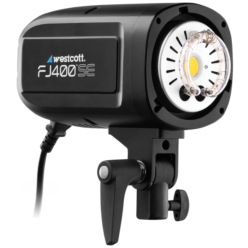 Westcott FJ400-SE Studio Strobe 400Ws (110V)