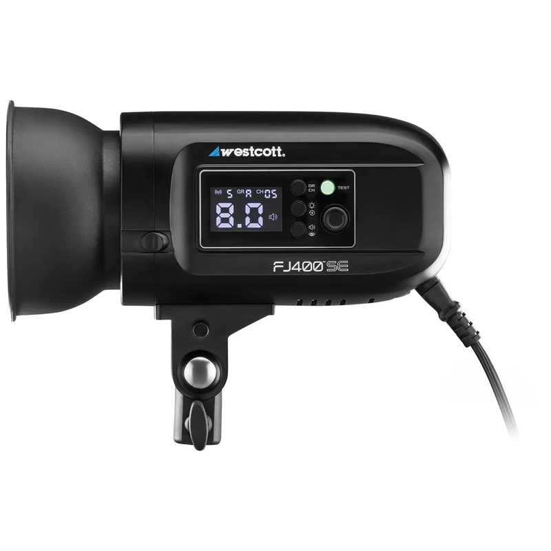 Westcott FJ400-SE Studio Strobe 400Ws (110V)